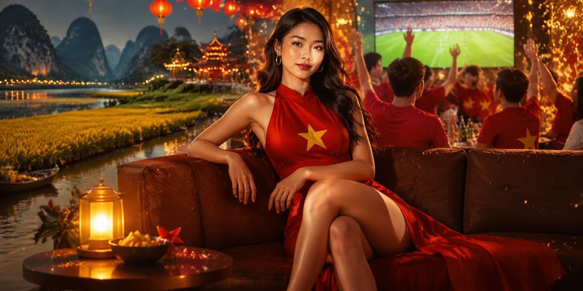 Không khí chợ đêm Ninh Bình với người dân theo dõi cá cược trực tuyến