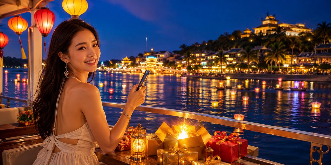 Không gian cá cược trực tuyến hiện đại tại Việt Nam với giao diện tiếng Việt